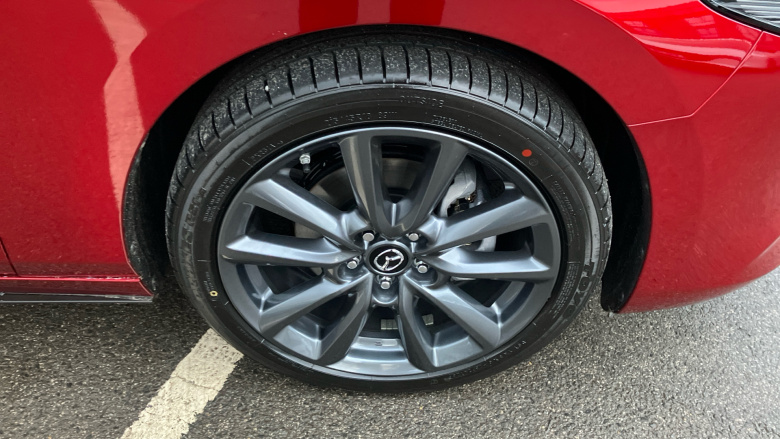 Mazda 3 2.5 e-Skyactiv G MHEV [140] Takumi 5dr Petrol Hatchback